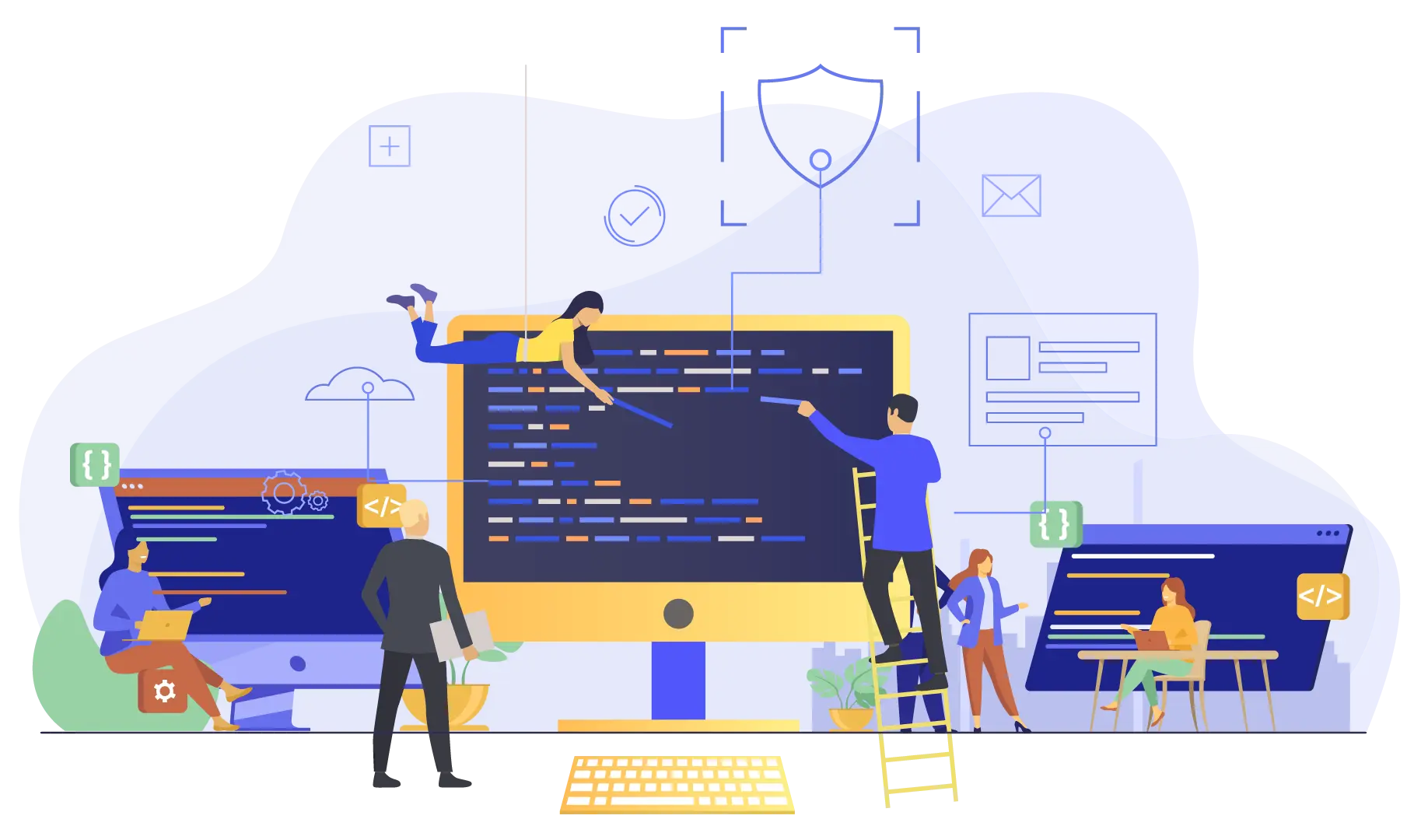 How Can AngularJS Development Benefit Your Business?